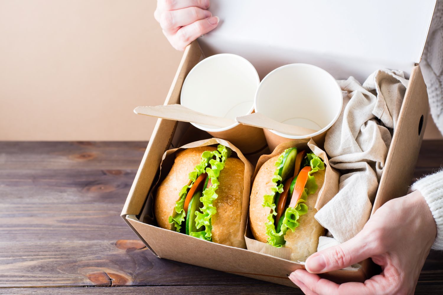 ร้านsnack box