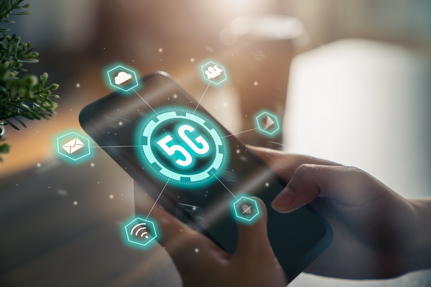 เทคโนโลยี 5G